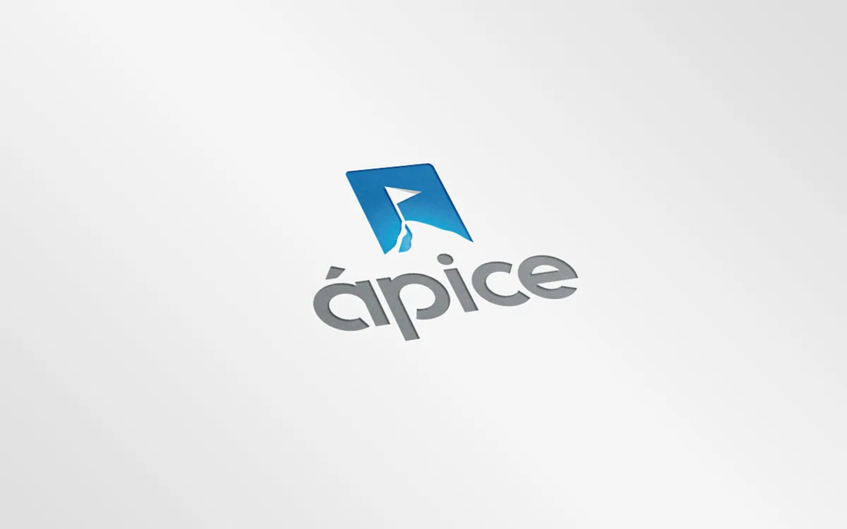 Branding Ápice — Ápice