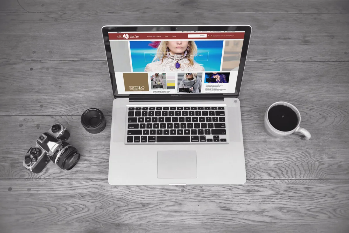 Site Più Libera — Più Libera