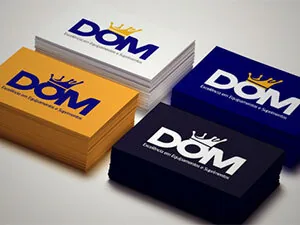 DOM — Dom Equipamentos e Serviços